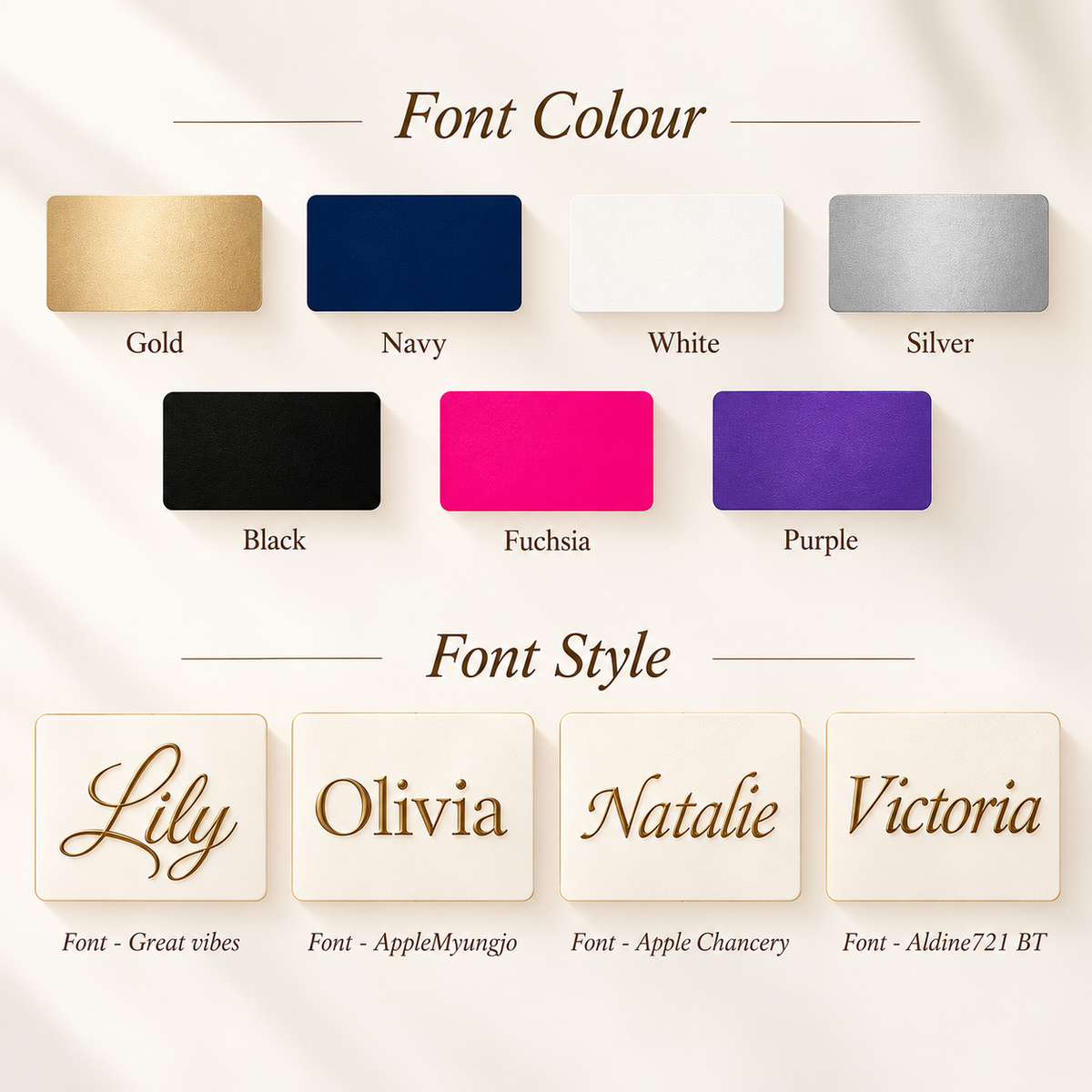 Personalised Jewellery Box for Her – Birth Flower & Name Gift