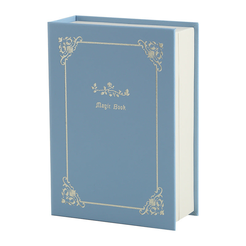 Jewelry Box for Women Girls, Book Shaped Jewelry Organizer Box, Gift for Her-Birthday Gift
