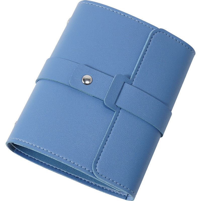 Personalized Earring Holder, Earring Dangle Storage Book/Box, Gift for Her/Birthday Gift